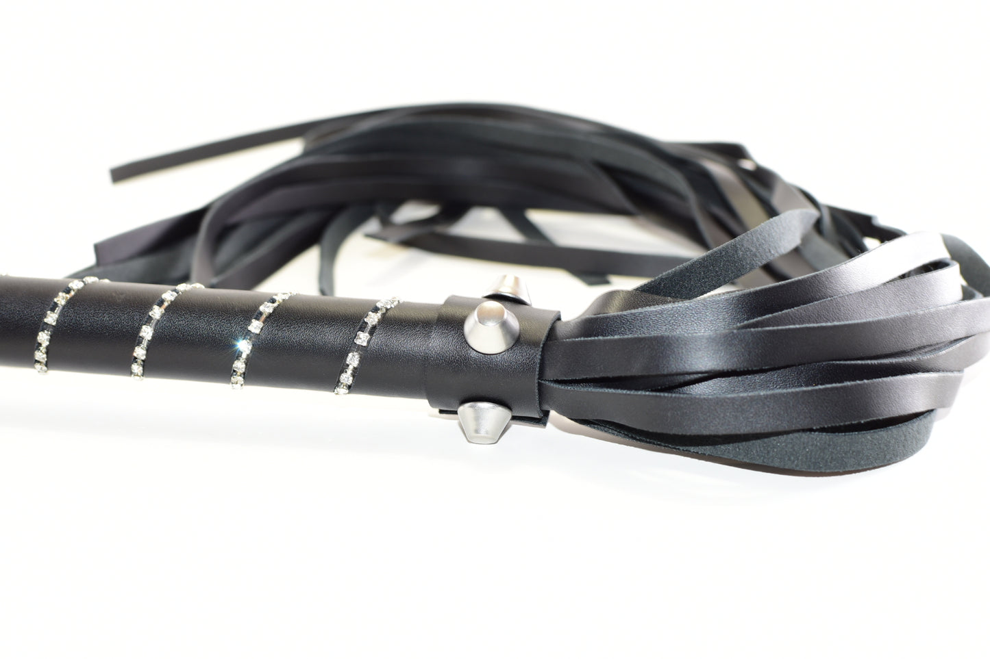 PU leather Whip