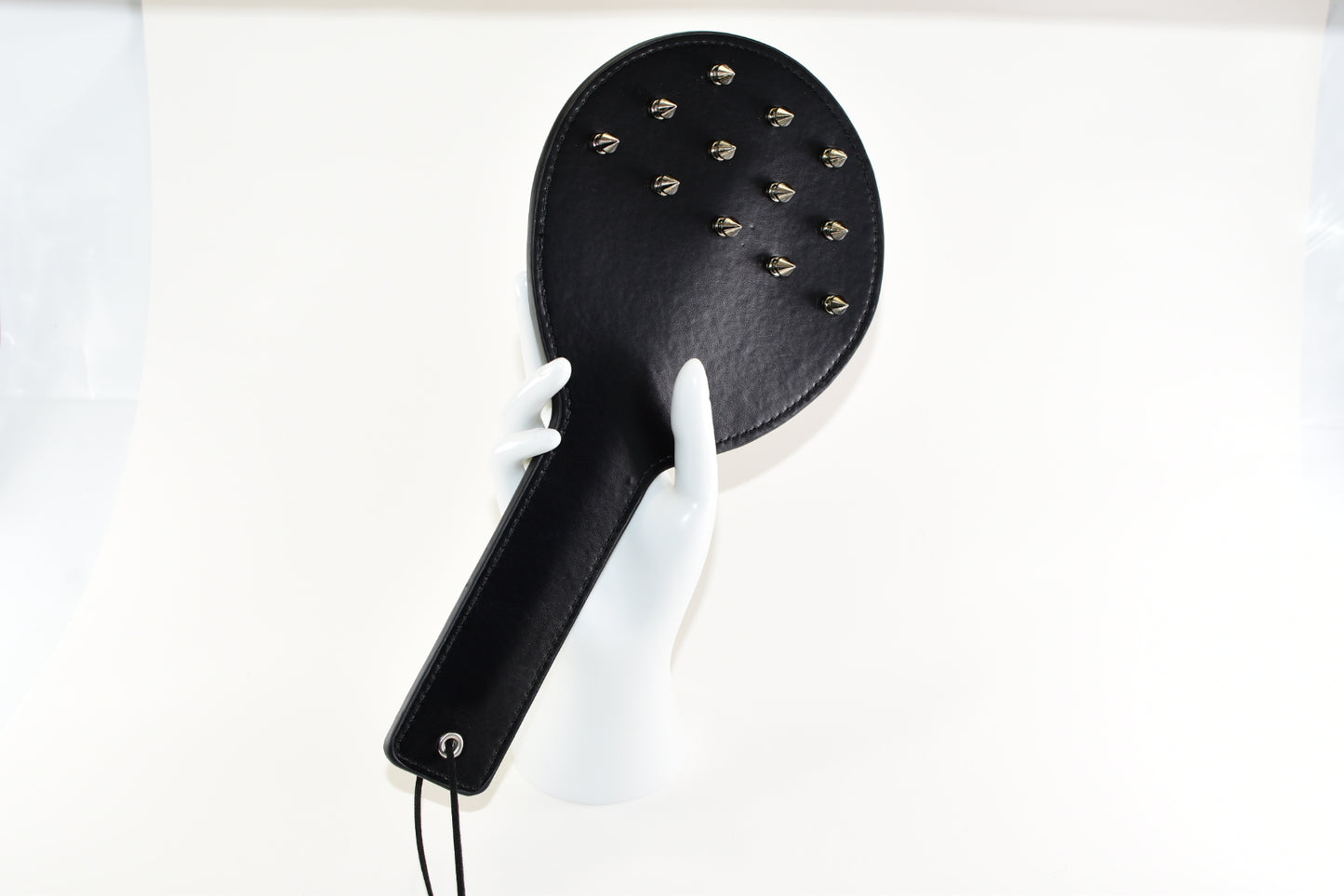Ass Spanking Paddle with spikes
